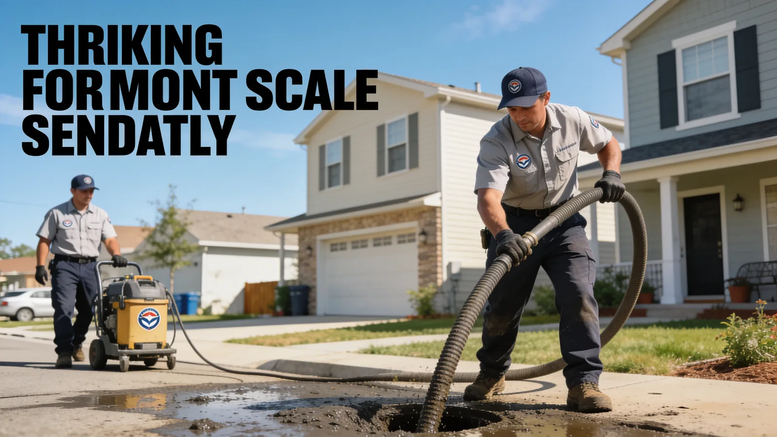 Sewage Cleanup in Emmaus, PA near me